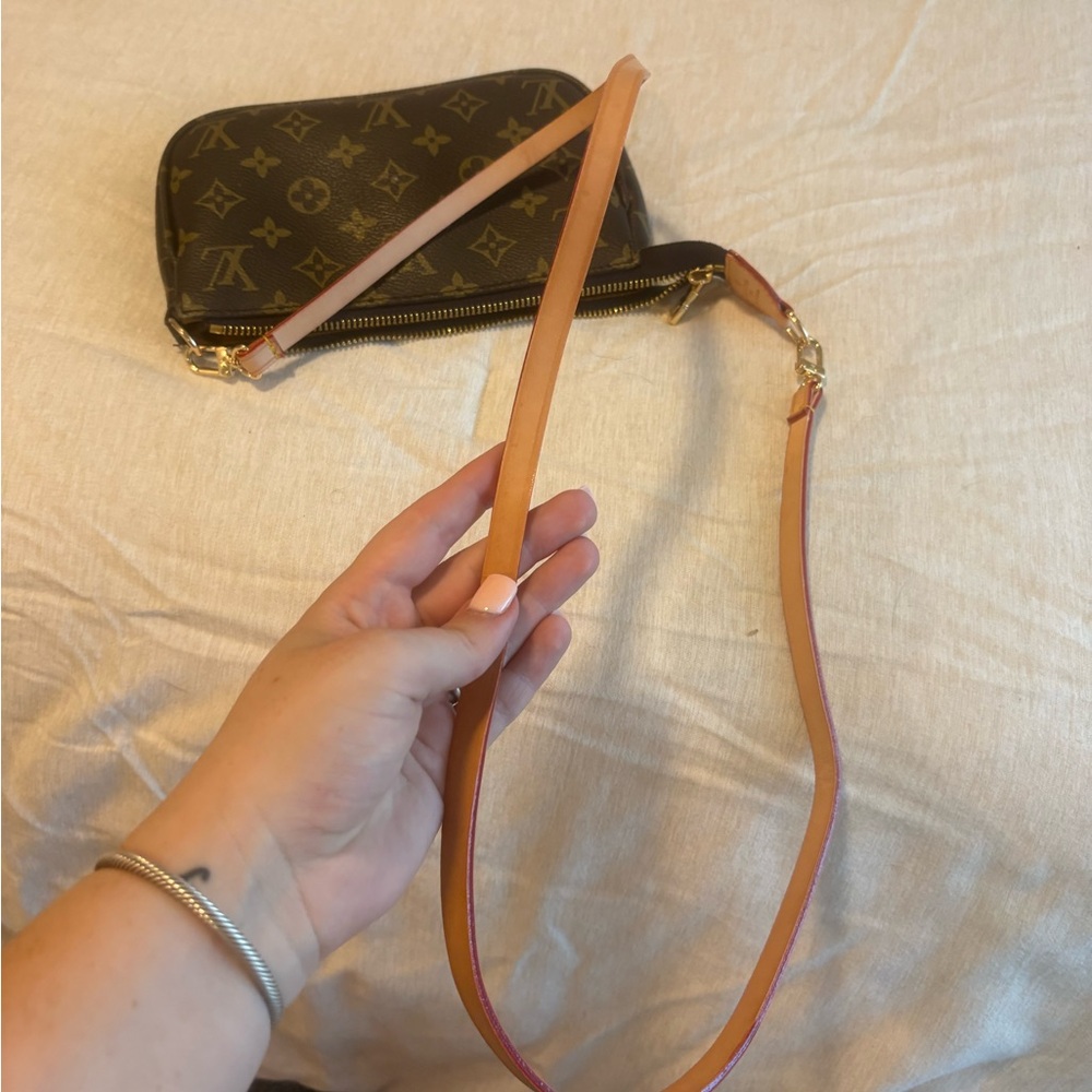Brown Crossbody Bag - Picture 9 of 13
